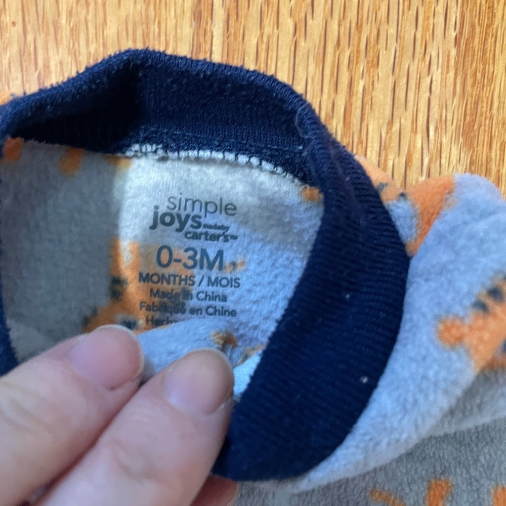 Fleece sleeper bundle - Picture 5 of 7